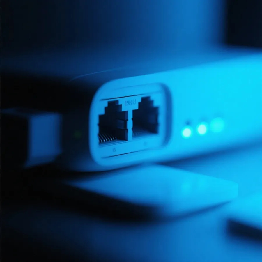 网络稳定观看示意图