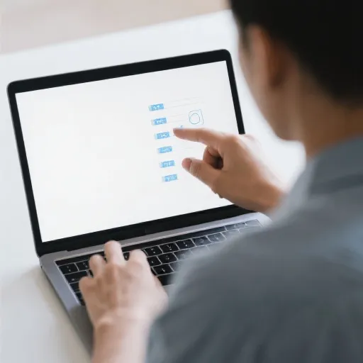 网络安全设置示意图